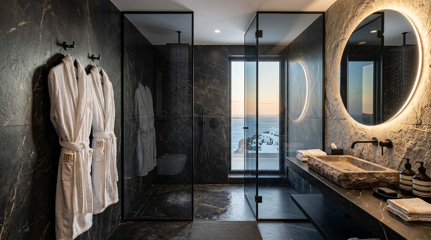 Luxury Bathroom